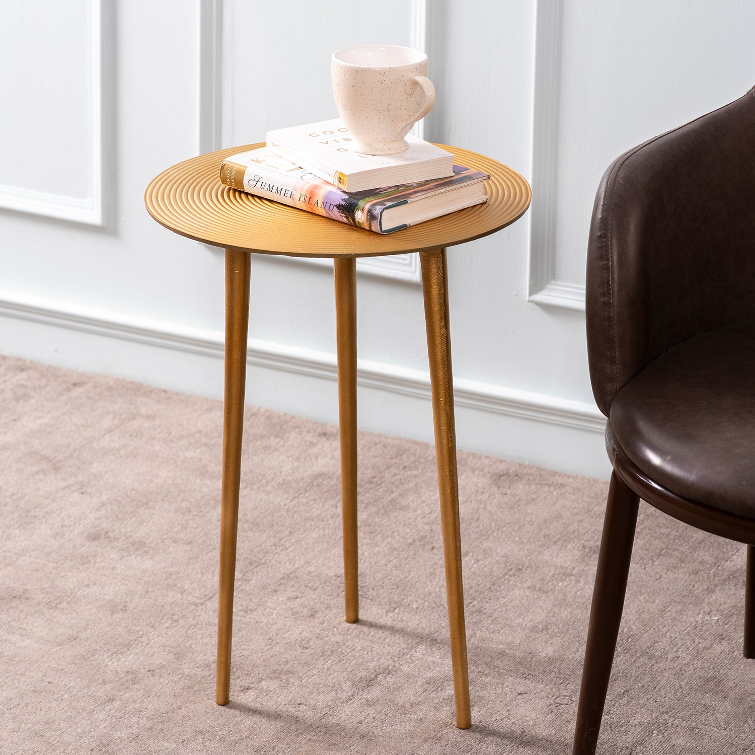 Chair side online table