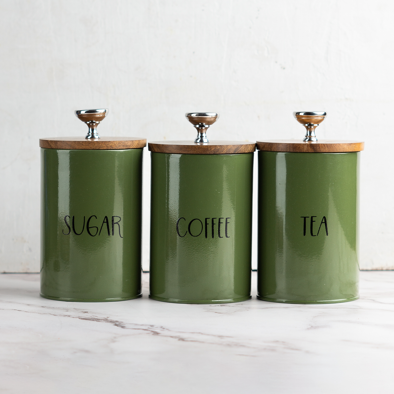 kitchen canister set