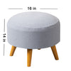 leg rest stool