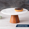 Marble Cake Stand