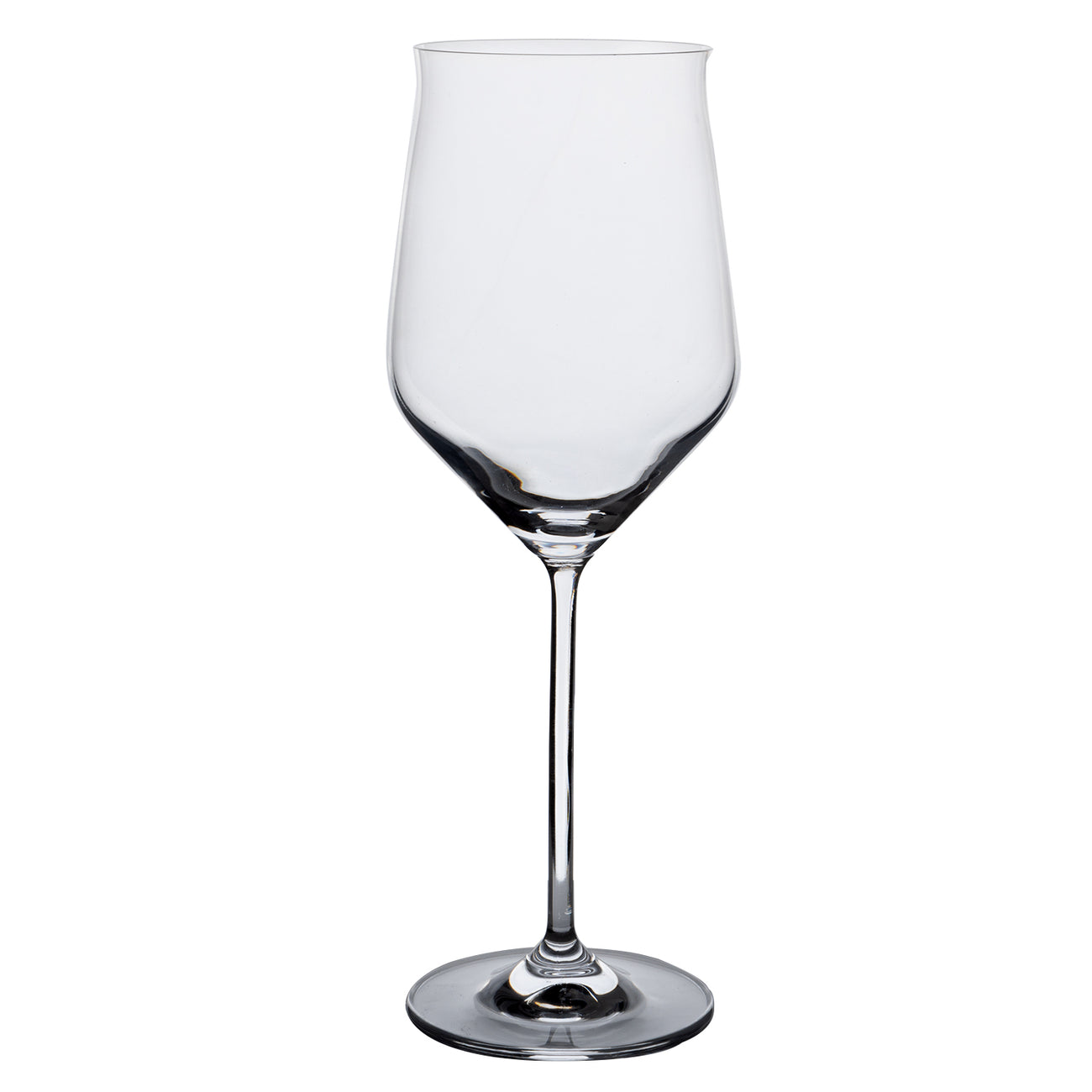 Wine Glasses Set of 6 | Drinkware Glasses