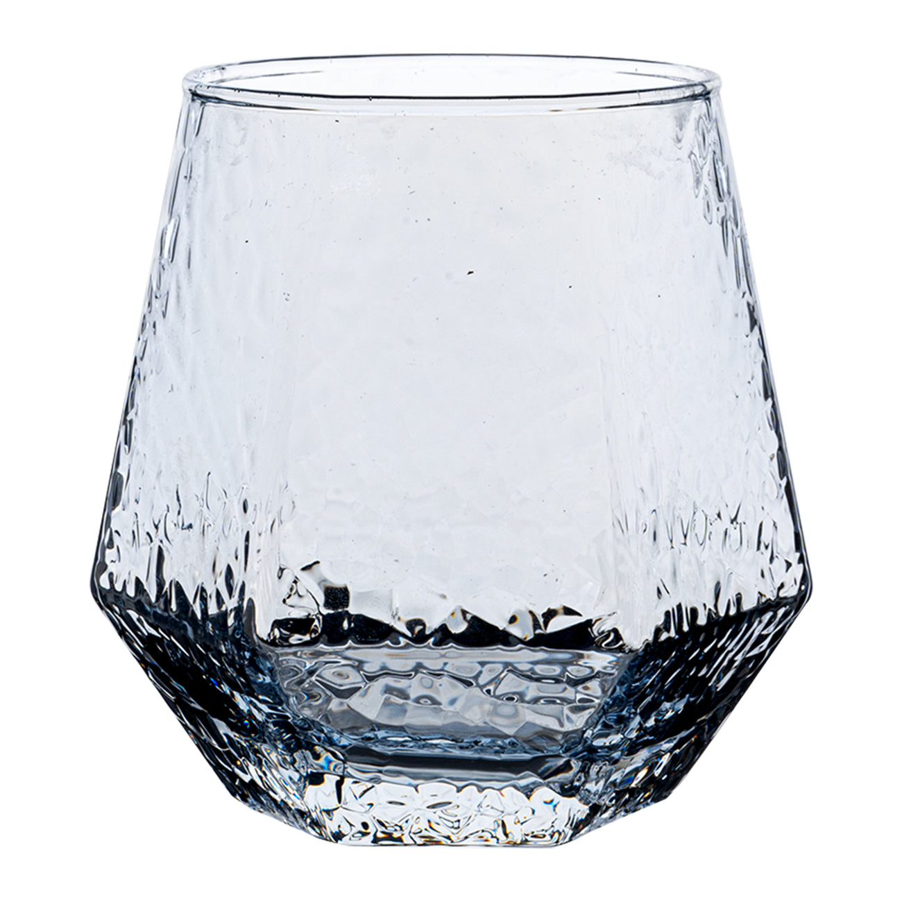 diamond shape whiskey glasses