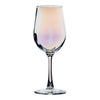 Wine Glasses Set of 6 | Drinkware Glasses