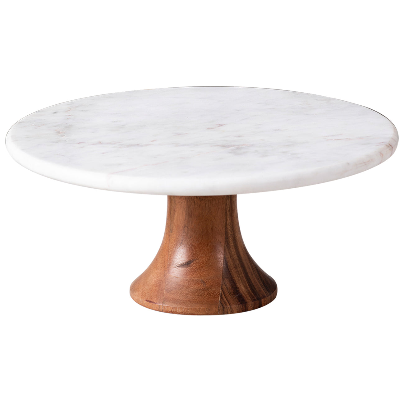 marble cake stand