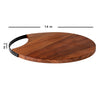 Wooden Serving Platters