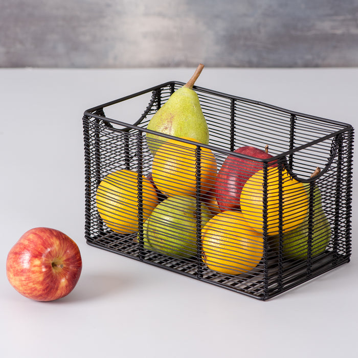 Nestroots Fruit And Vegetable Basket For Kitchen Vegetable Storage Basket For Kitchen Dining Table Metal Gold Black Wooden Basket For Gifting 1c8d781c 7ddb 4f94 9618 94b607bfe1a8 700x ?v=1650967989