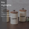 kitchen canister set