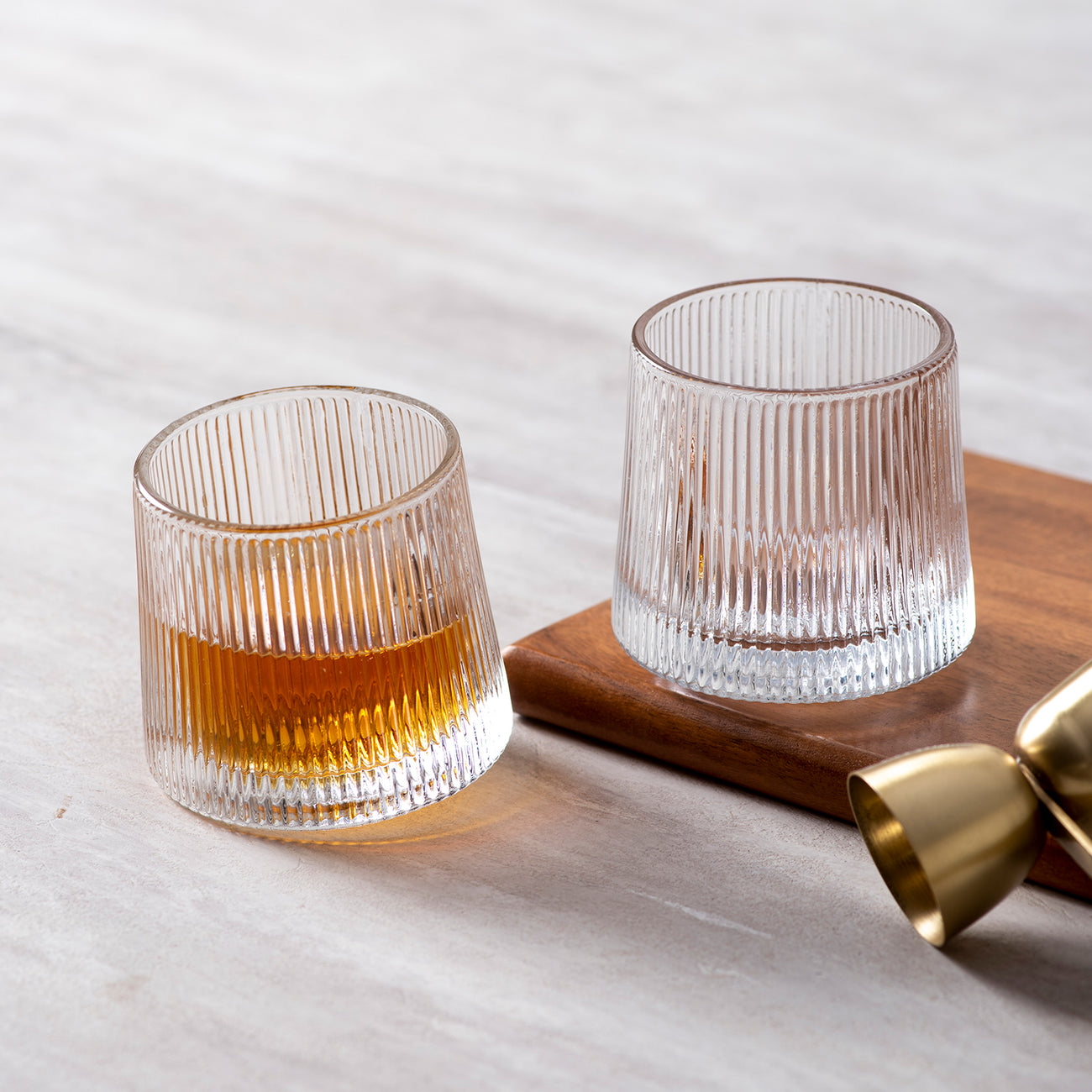 scotch glasses set of 6