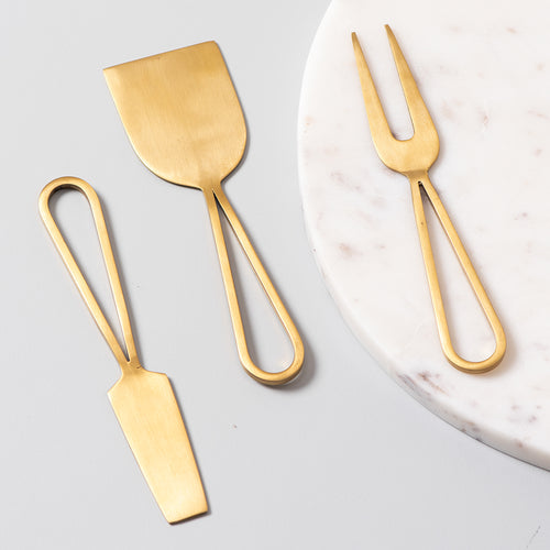 Cake Knife and Dessert Server 