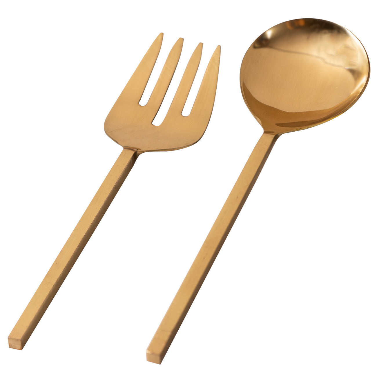 buy gold cutlery