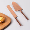 Dessert Server & Knife - Set Of 2