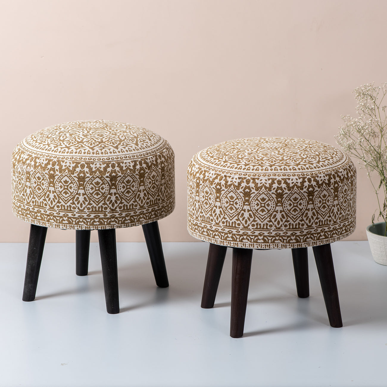 wooden stool online