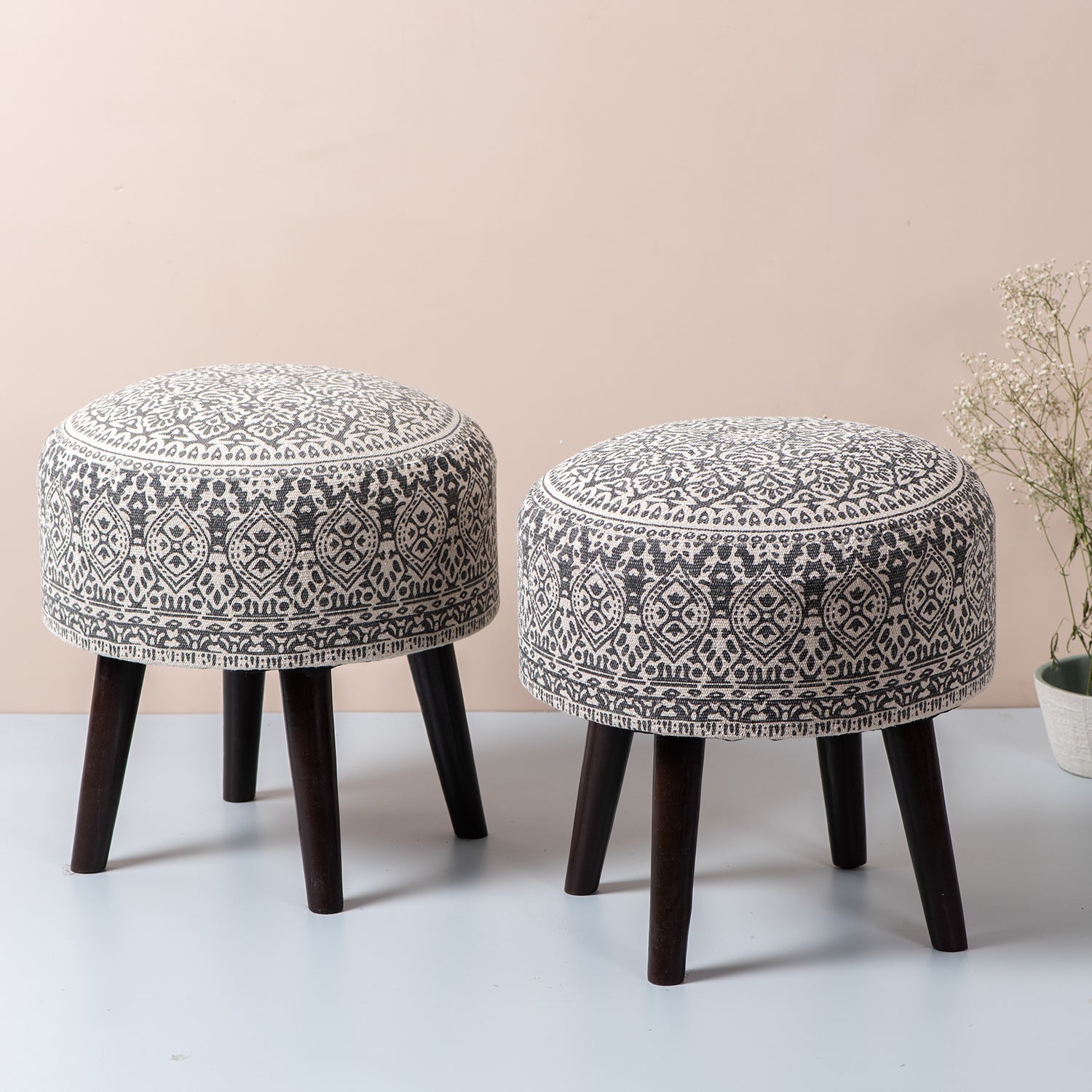 wooden stool online