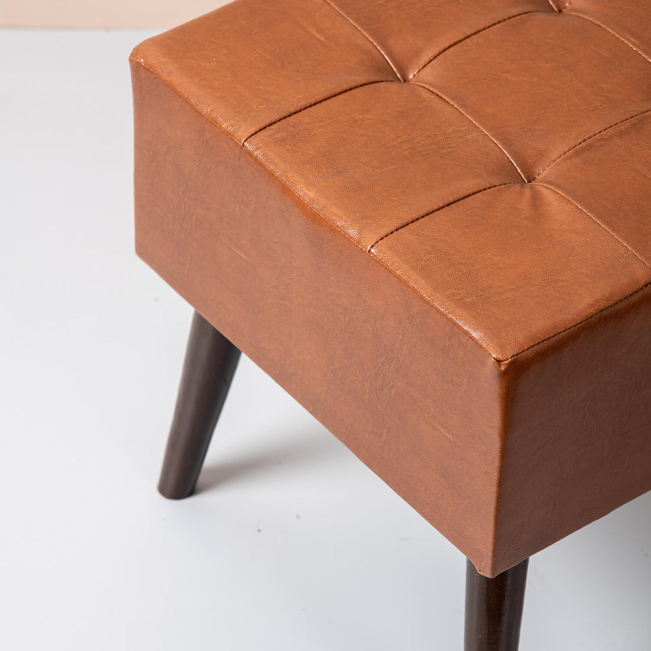 Wooden Foot Stool