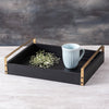 wooden tray