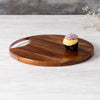 Serving Platter Teak Wood